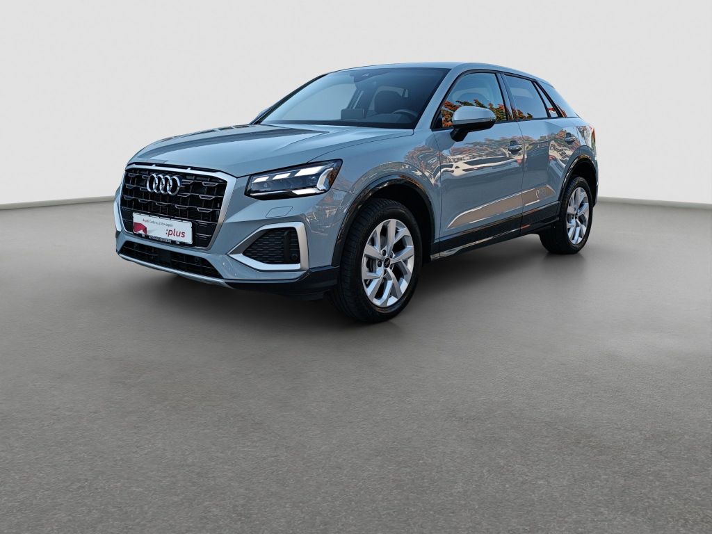 Audi Q2 2025