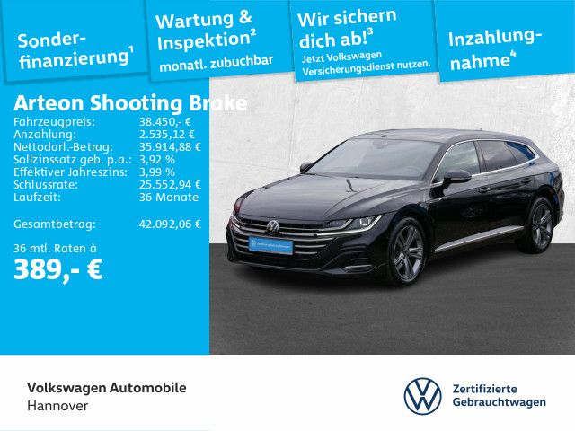 Volkswagen Arteon 2024