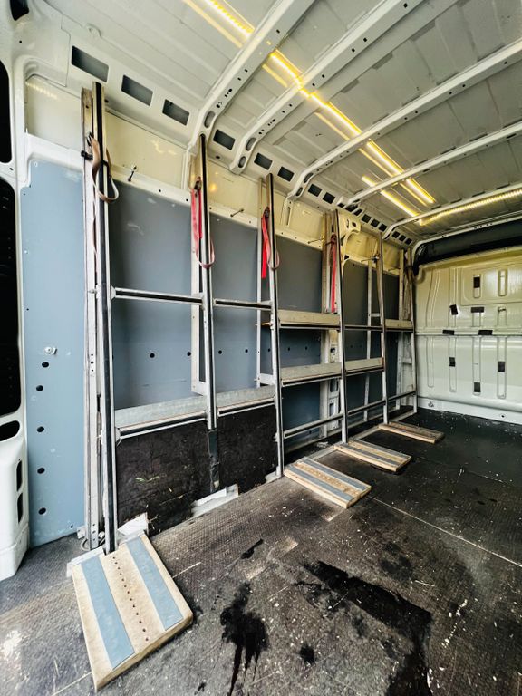 Citroën Jumper 2018