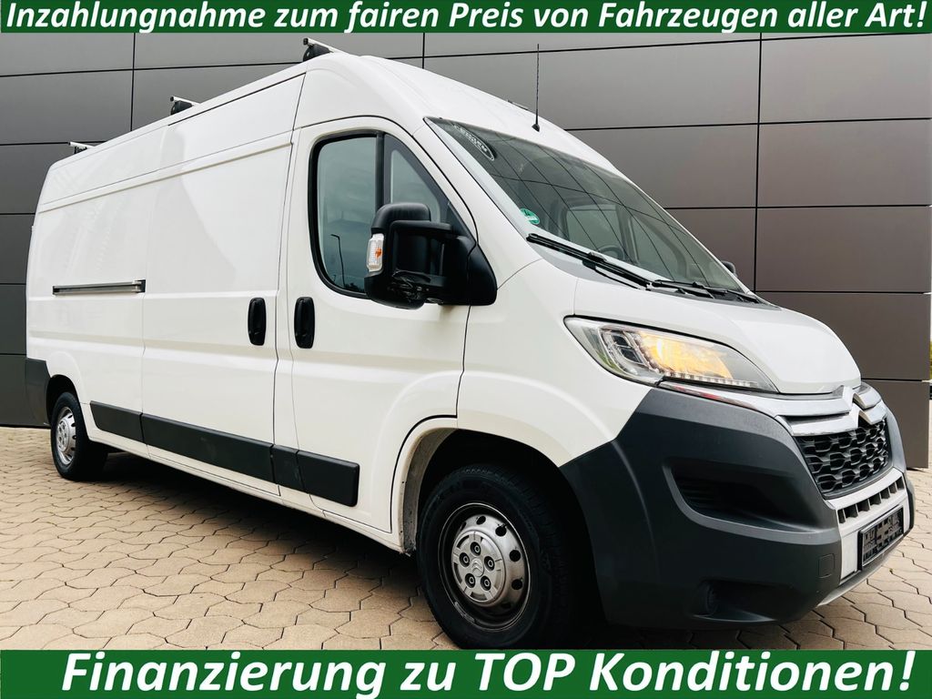 Citroën Jumper 2018