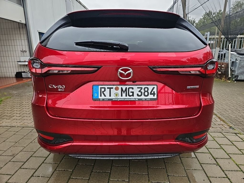Mazda CX-80 2025