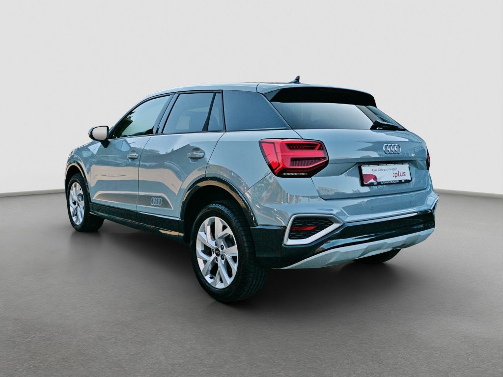 Audi Q2 2025