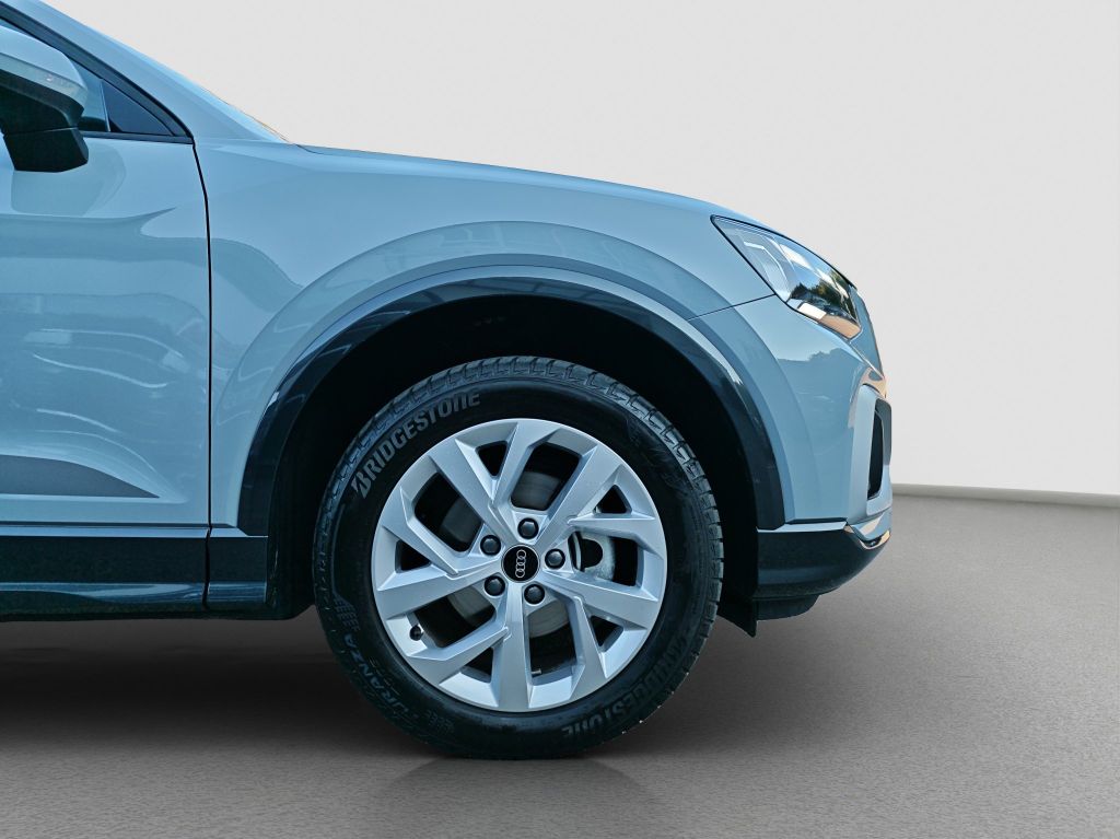 Audi Q2 2025