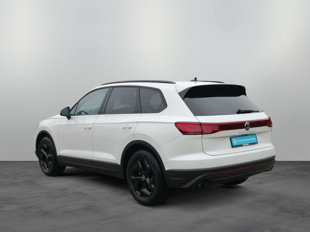 Volkswagen Touareg 2025