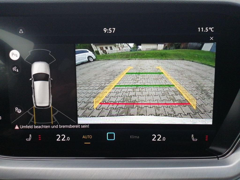 Volkswagen Touareg 2025