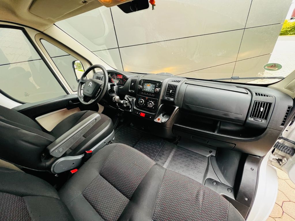 Citroën Jumper 2018