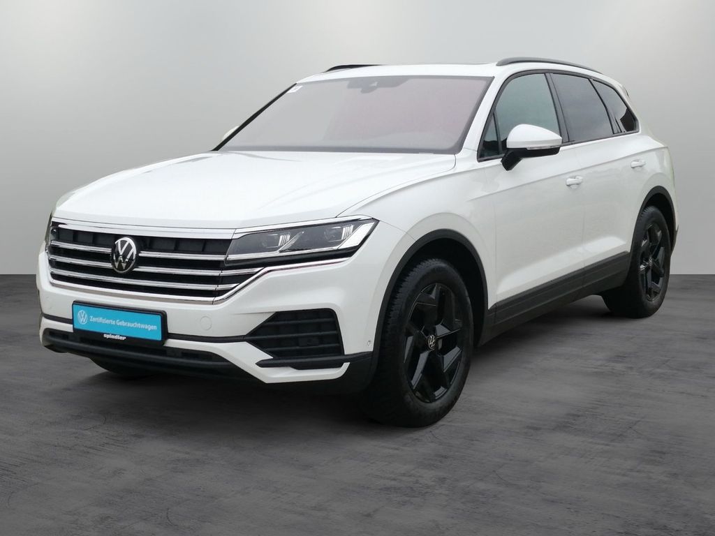 Volkswagen Touareg 2025
