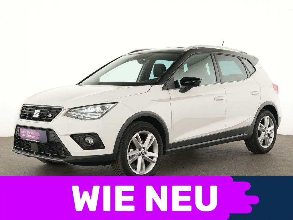 Seat Arona 2021