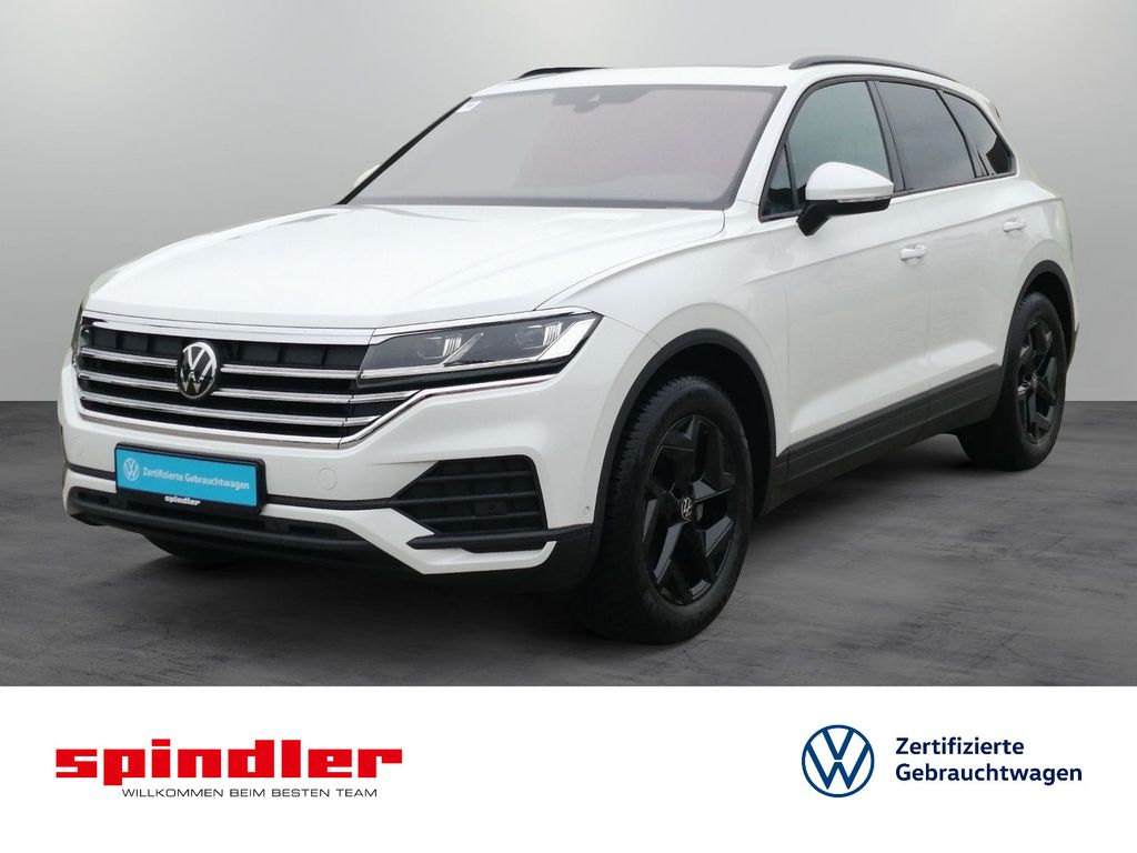Volkswagen Touareg 2025