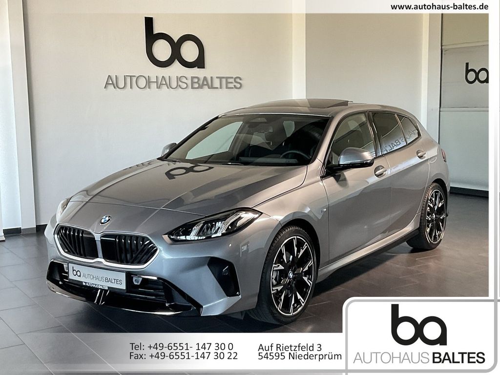 BMW 120 2025
