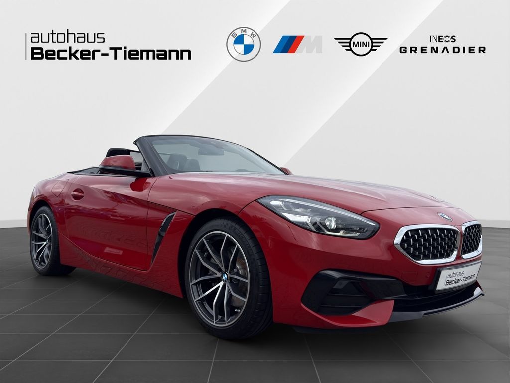 BMW Z4 2022