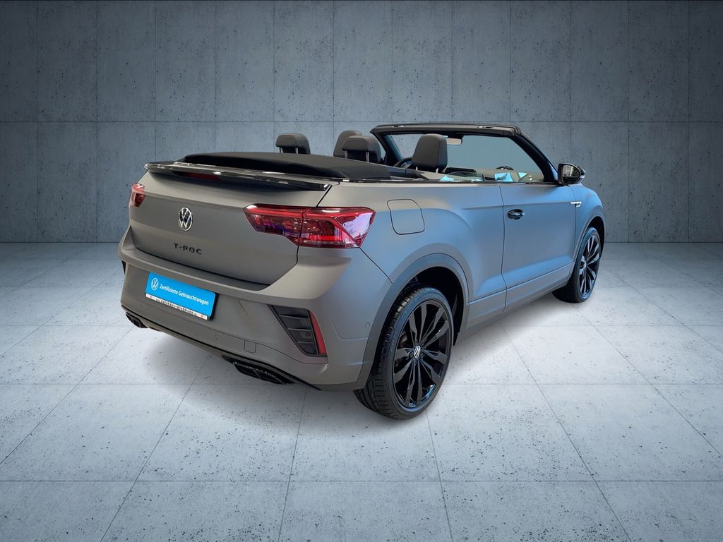 Volkswagen T-Roc 2023