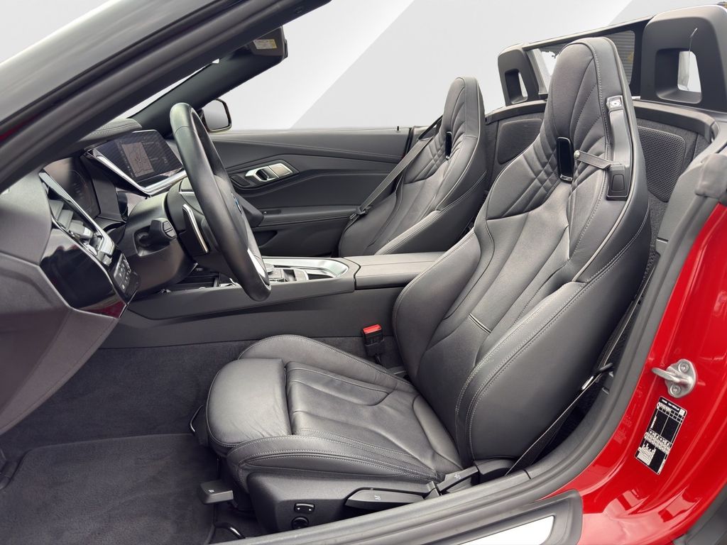 BMW Z4 2022