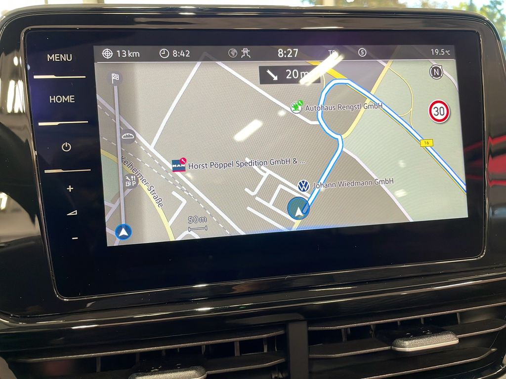 Volkswagen T-Roc 2023
