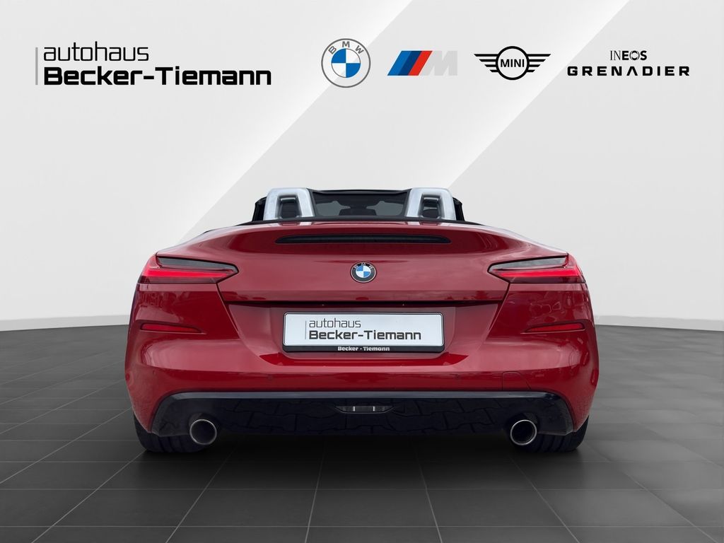 BMW Z4 2022