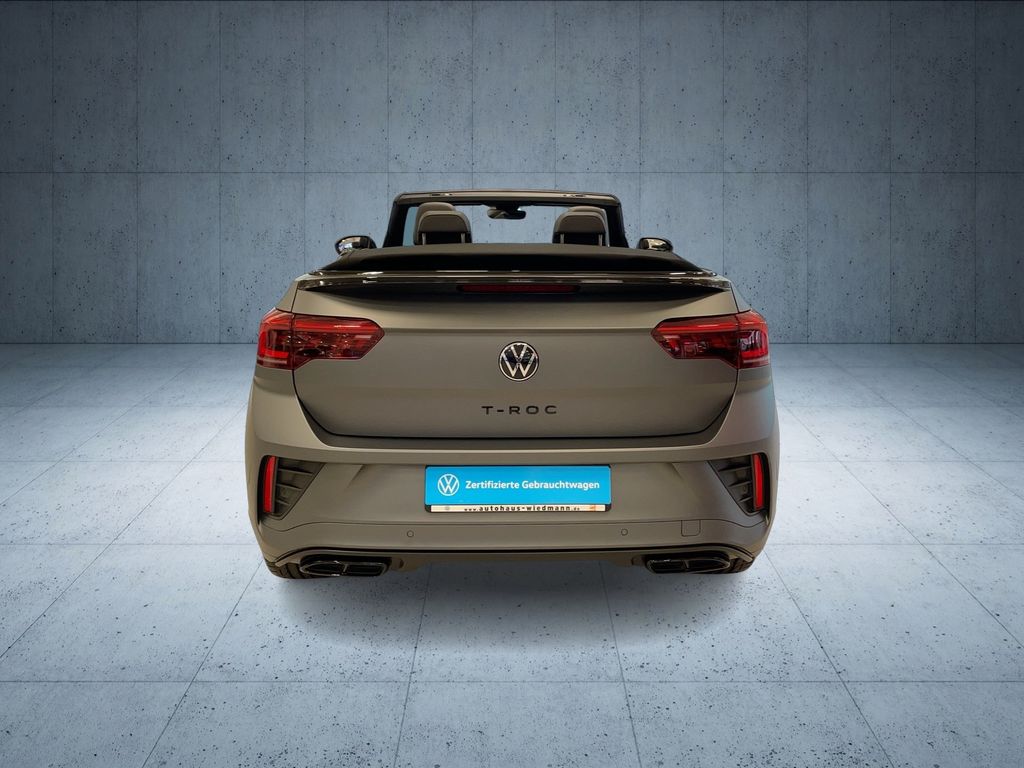 Volkswagen T-Roc 2023