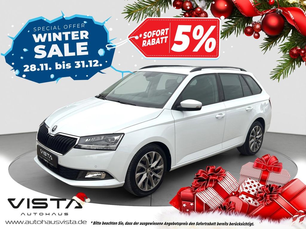 Skoda Fabia 2022