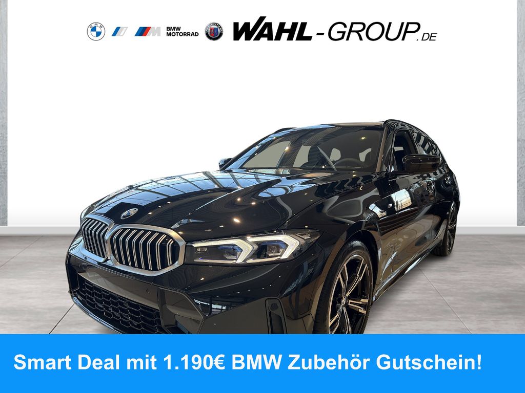 BMW 320 2025
