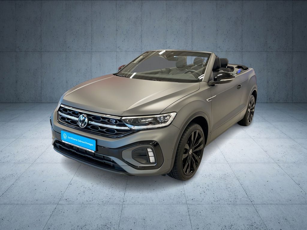 Volkswagen T-Roc 2023