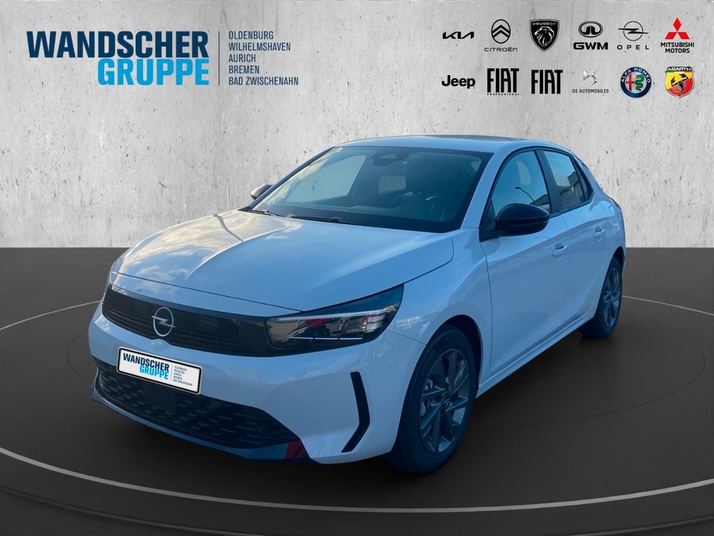 Opel Corsa 2025