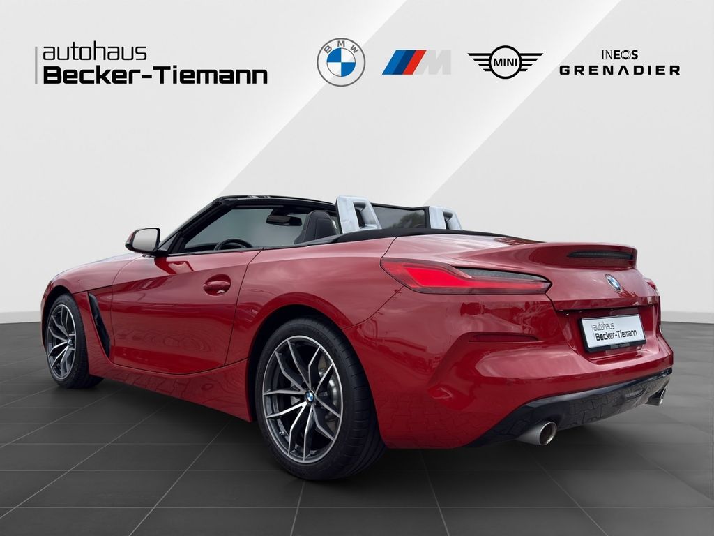BMW Z4 2022
