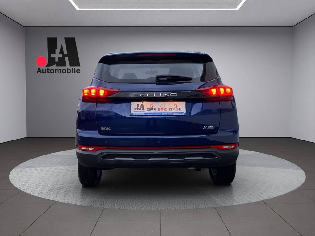 BAIC Beijing X35