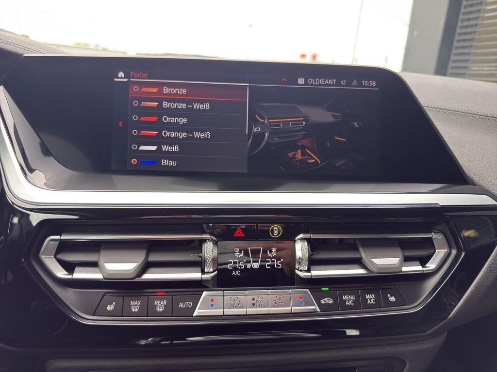 BMW Z4 2022