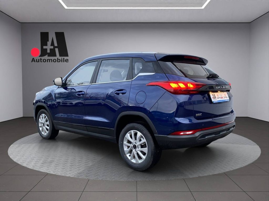 BAIC Beijing X35