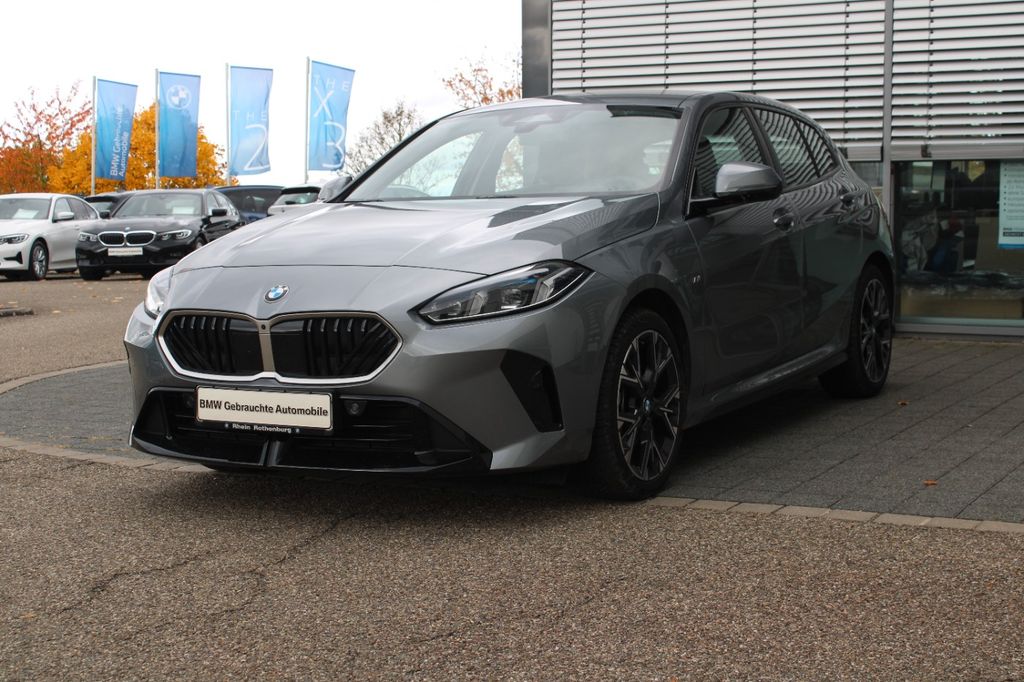 BMW 120 2025