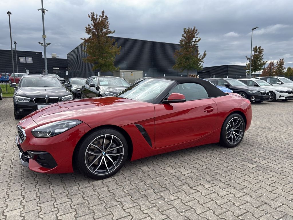BMW Z4 2022