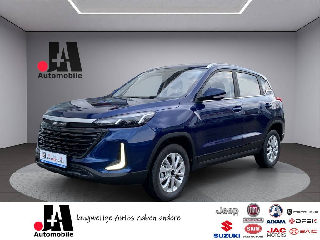BAIC Beijing X35