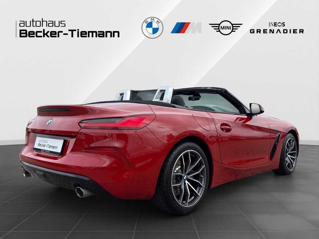 BMW Z4 2022