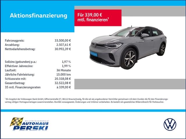 Volkswagen ID.4 2022