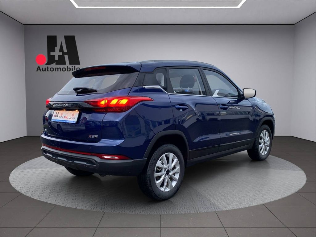 BAIC Beijing X35