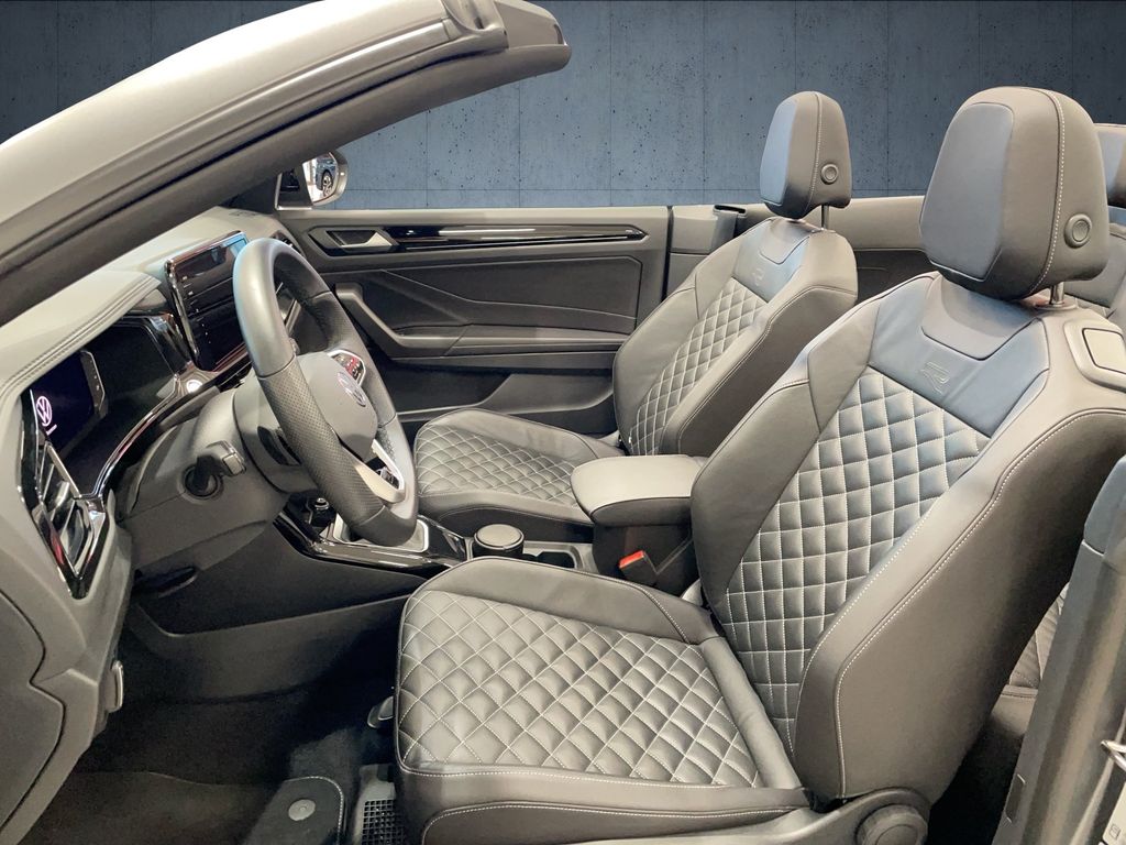 Volkswagen T-Roc 2023