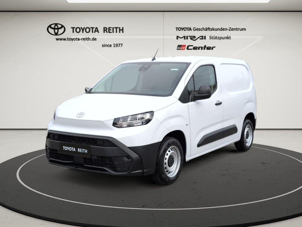 Toyota Proace City