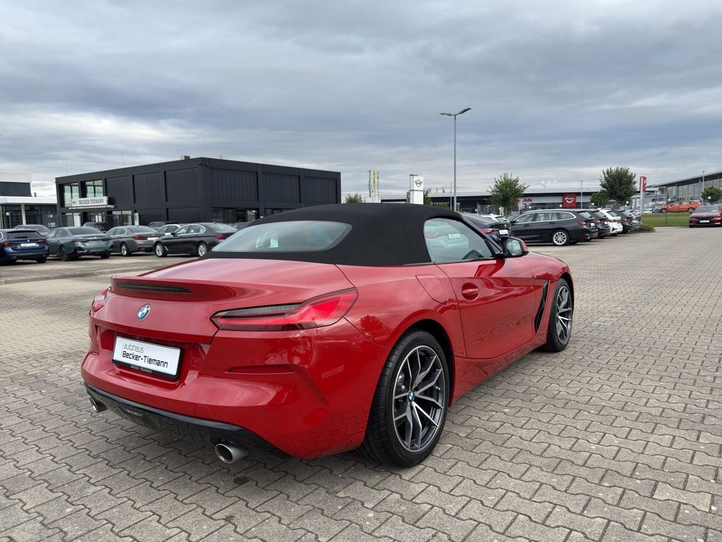BMW Z4 2022