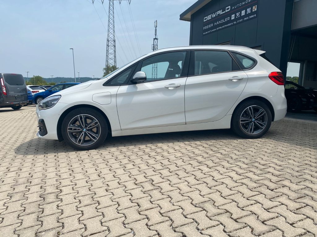 BMW 225 Active Tourer 2020