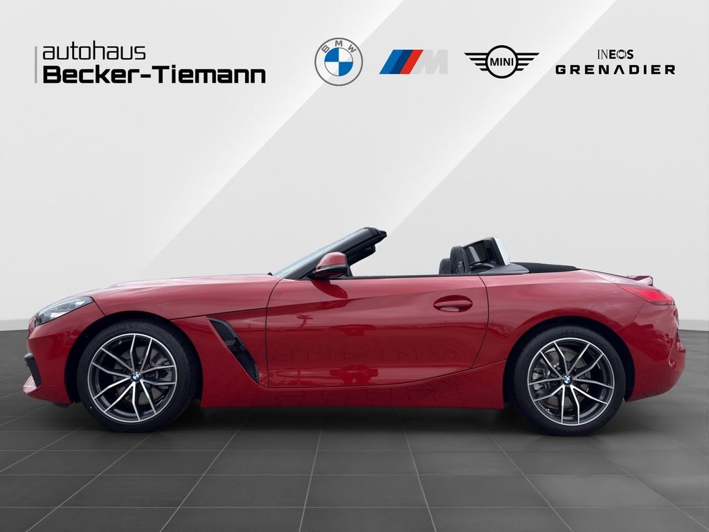 BMW Z4 2022