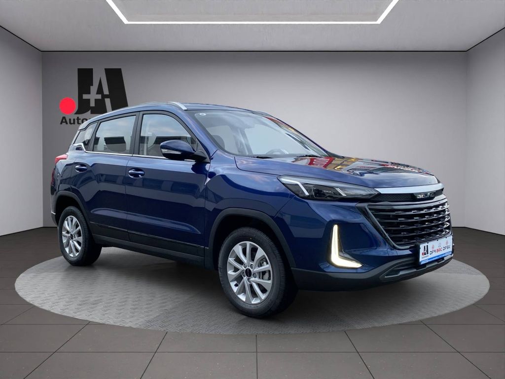BAIC Beijing X35