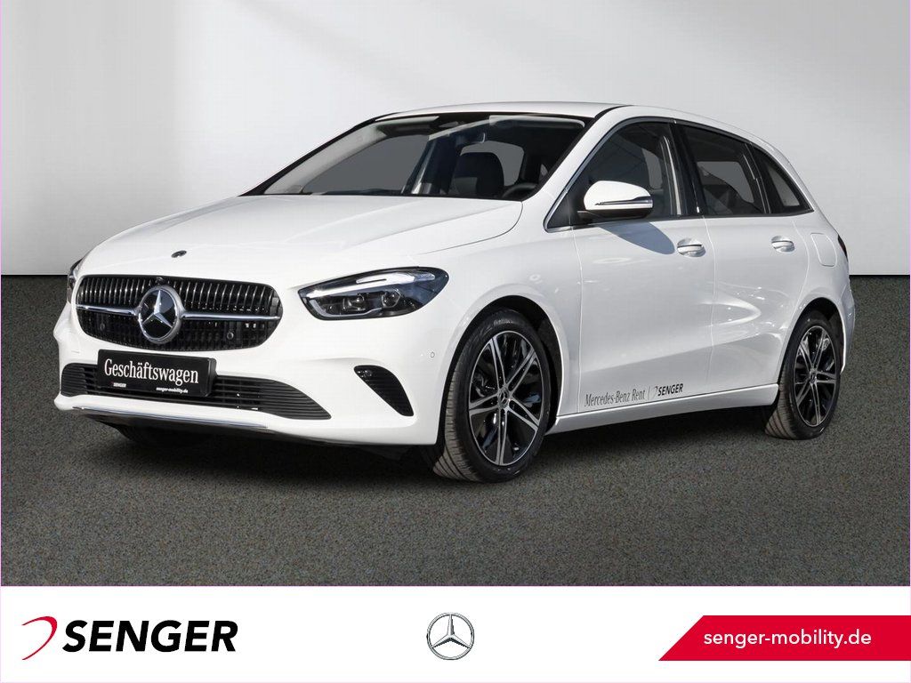 Mercedes-Benz B 200 2025