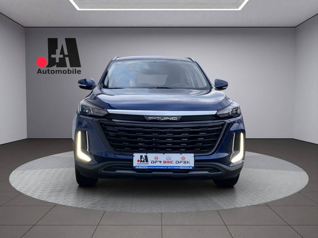 BAIC Beijing X35