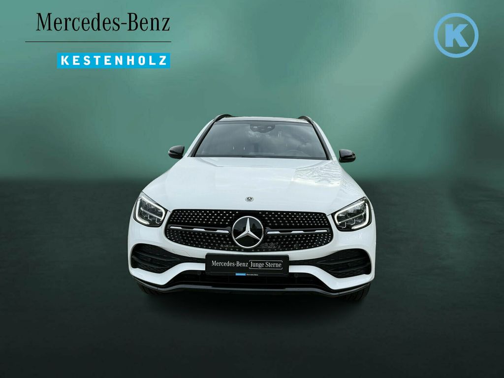 Mercedes-Benz GLC 300 2022