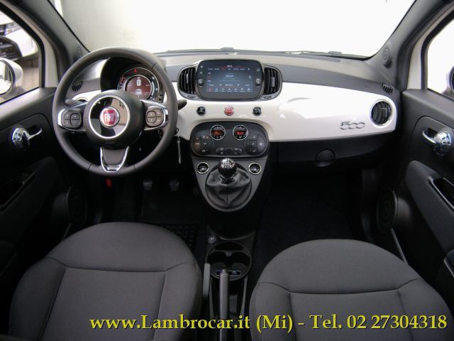Fiat 500 2024