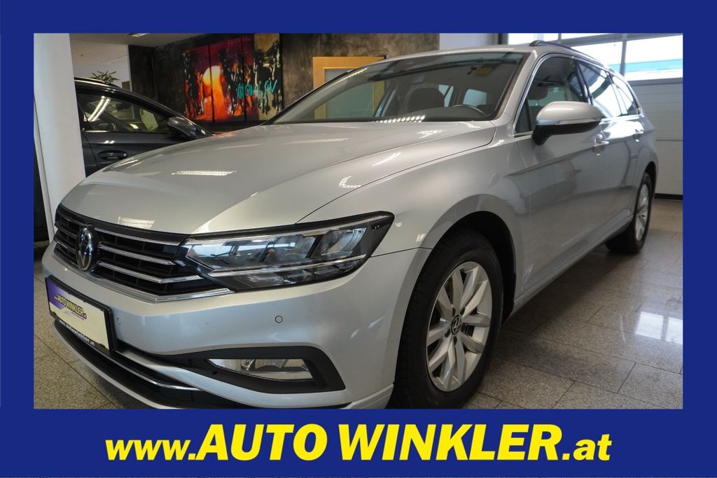 Volkswagen Passat Variant 2023