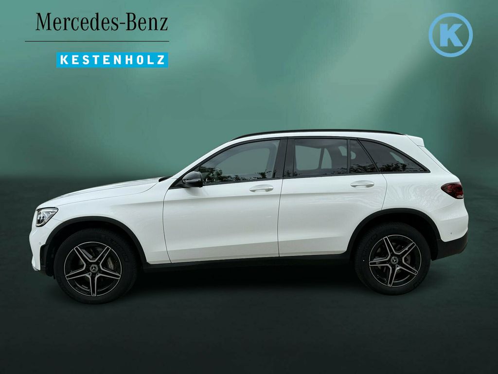 Mercedes-Benz GLC 300 2022