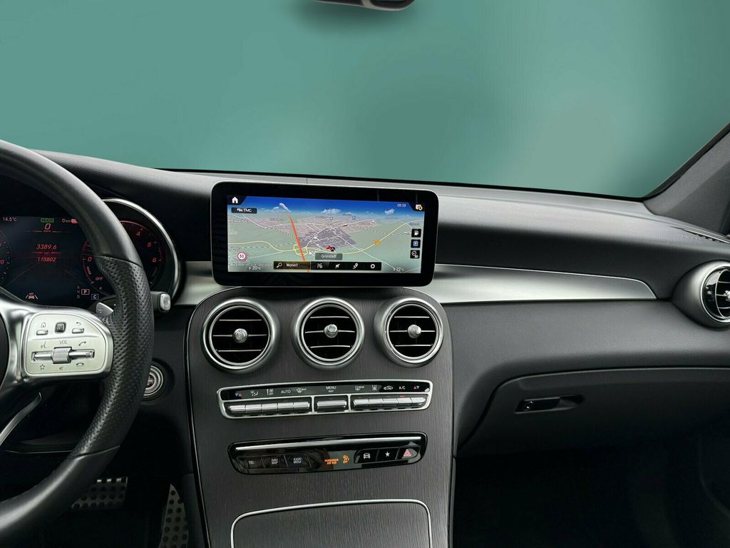 Mercedes-Benz GLC 300 2022