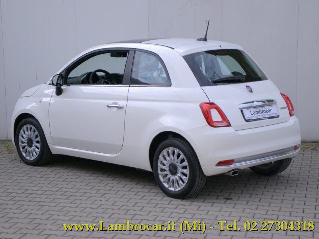 Fiat 500 2024