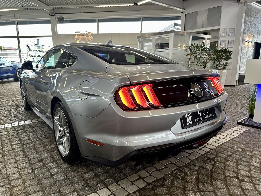 Ford Mustang 2022