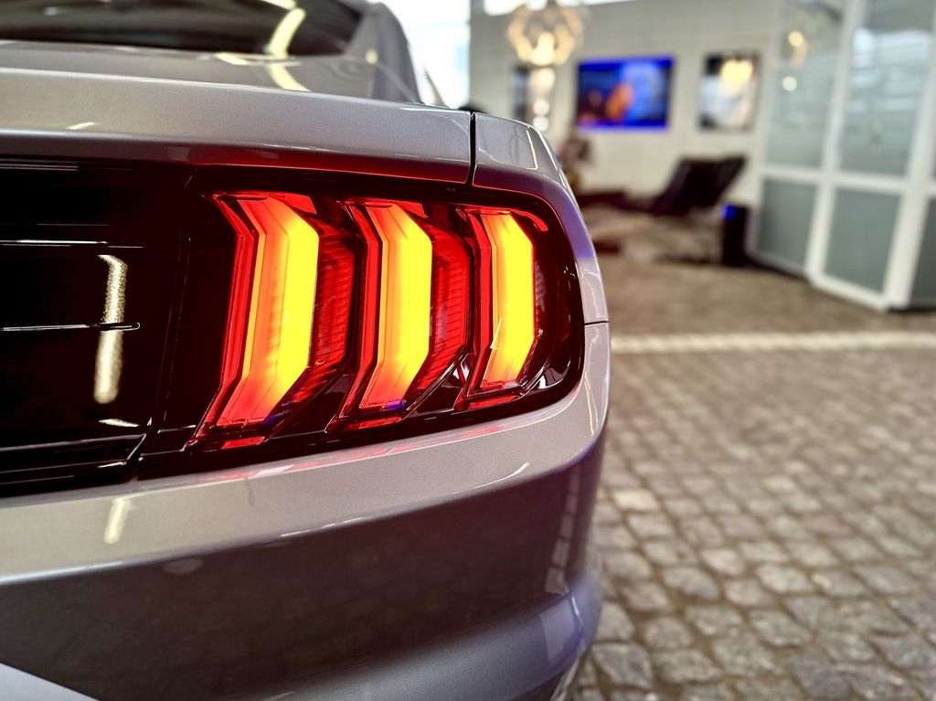 Ford Mustang 2022